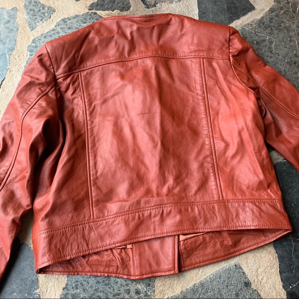 Princess Highway Leather Jacket - image 8